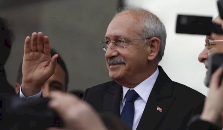 Kılıçdaroğlu'nun adaylığı Batı medyasında nasıl yer buldu?
