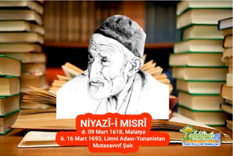 NİYÂZÎ-İ MISRÎ