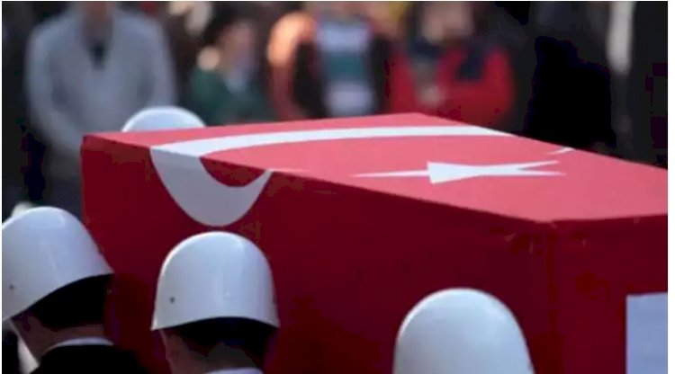 Jandarma Pilot Kıdemli Albay Oğuzhan Adalıoğlu şehit oldu!