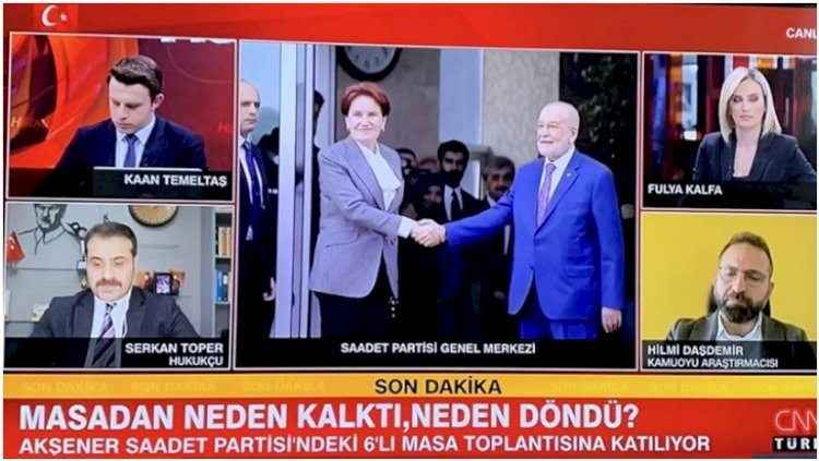 Murat Yetkin: İktidarın her yaptığını gözü kapalı alkışlayan meslektaşların ibret verici çark etmeleri yakındır
