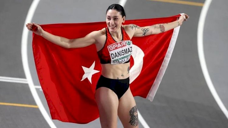 Türk sporunu kadınlar taşıdı, madalyaların yüzde 61'i kadınlardan geldi