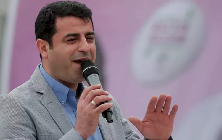 Demirtaş'tan, Akşener'e açık mektup: Demokratikleşmeye dair talepleri taviz olarak mı görüyorsunuz?
