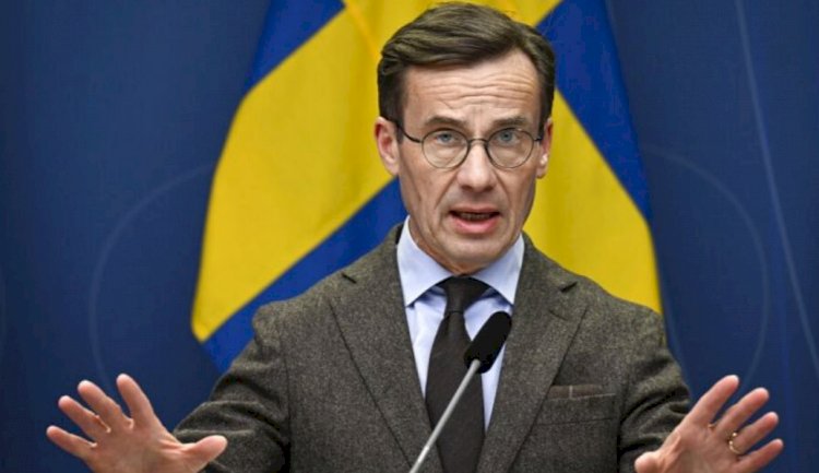İsveç Başbakanı Kristersson: NATO konusunda sorumluluklarımızı yerine getirdiğimize inanıyoruz