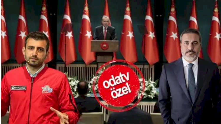 Ankara kulisleri bunu konuşuyor... Erdoğan'ın gölge kabinesi... Sürpriz isimler