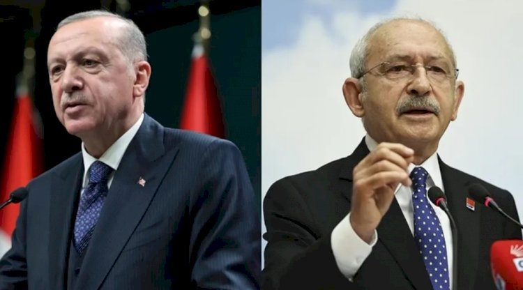 ABD basınında 'Gandhi Kemal': 'Erdoğan esnaf, Kılıçdaroğlu bürokrat'