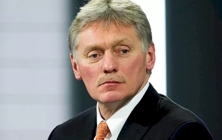 Kremlin: Devlet desteği olmadan boru hattına sabotaj yapılması şüpheli