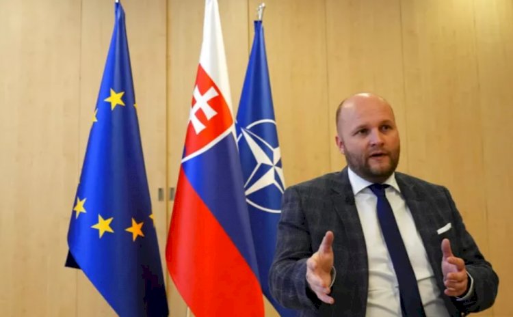 Slovakya Savunma Bakanı: Ukrayna’ya MiG-29 gönderme konusunda karar verme zamanı geldi