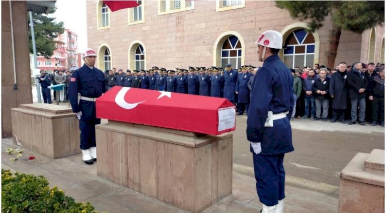 Depremde Şehit Olan Osmancıklı Asker, Son Yolcuğuna Uğurlandı