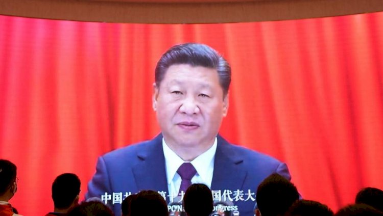 Çin'de tarihi oylama: Şi Cinping üçüncü kez devlet başkanı