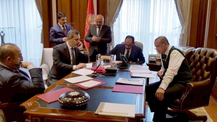 AKP'den 'sürpriz' hamleler yolda: Hakan Fidan, Mehmet Şimşek, HÜDA-PAR..