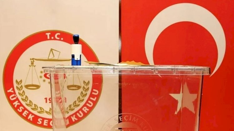 Seçim kararı alındı: YSK'ye sıkça sorulanlar
