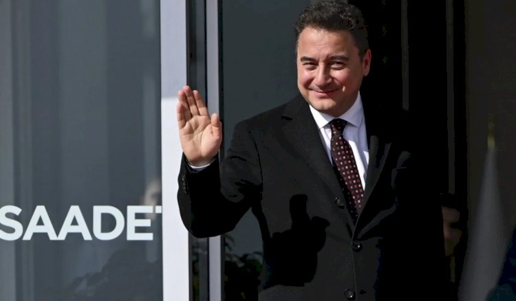 Reuters'tan Millet İttifakı iddiası: Ekonomi Babacan'a emanet edilecek