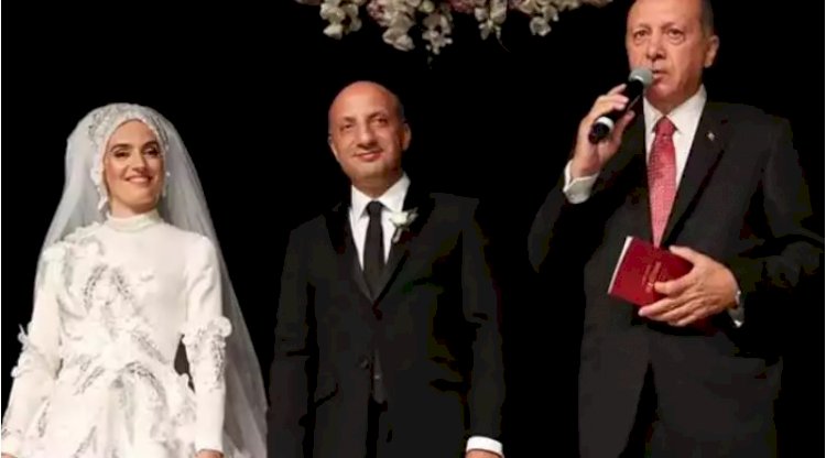 Aydınlık’ın hedefinde Erdoğan’ın has adamı var: Mücahit Arslan