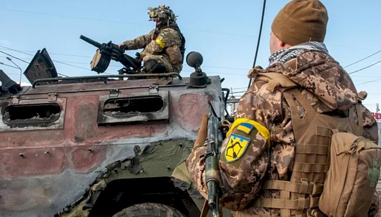 Ukrayna savaşının ardından Avrupa’nın silah ithalatı ikiye katlandı