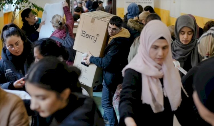 Almanya Vizesi Alan Depremzedelerin Sayısı Artıyor