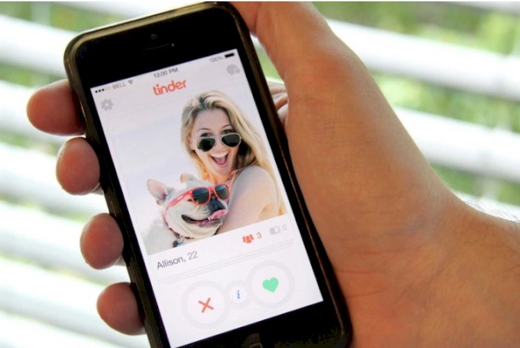 Tinder hakkında özel bilgi