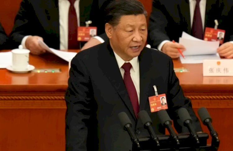 “Xi Jinping Rusya’yı Ziyarete Hazırlanıyor”