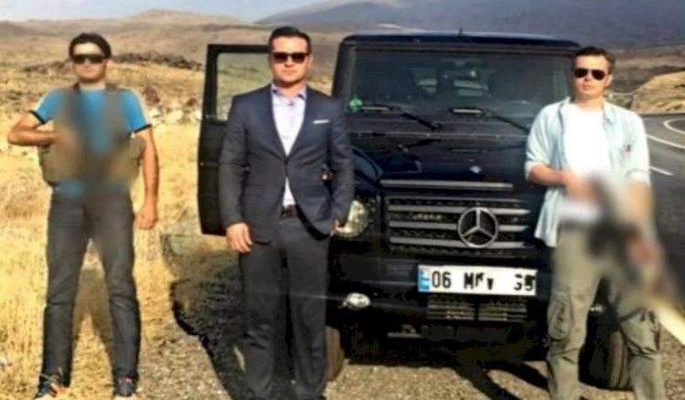 Manisa Valisi Özmen'in silahlı fotoğrafları tepki çekti