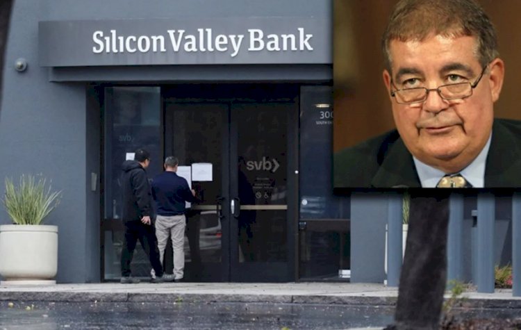 Eski FDIC Başkanı William Isaac'tan uyarı: İflaslar devam edecek
