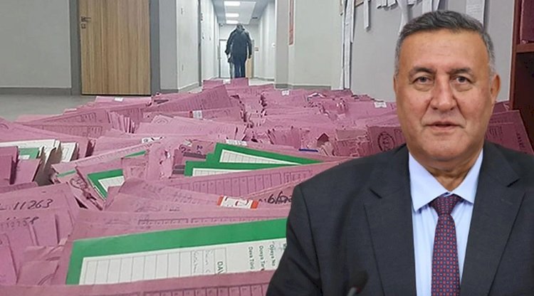 Gürer: Seçime, 23 milyon 200 bin icra dosyasıyla gidiliyor