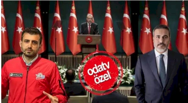 Ahmet Hakan, Hande Fırat ve Odatv  bu haberi  paylaşamıyor?