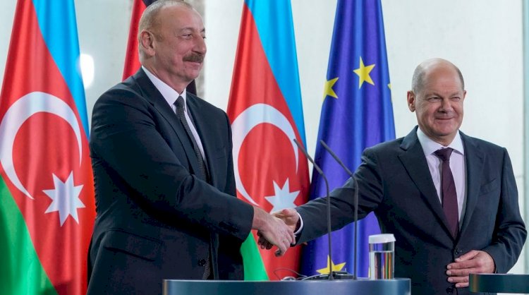 Aliyev: Azerbaycan Avrupa için güvenilir bir ortaktır