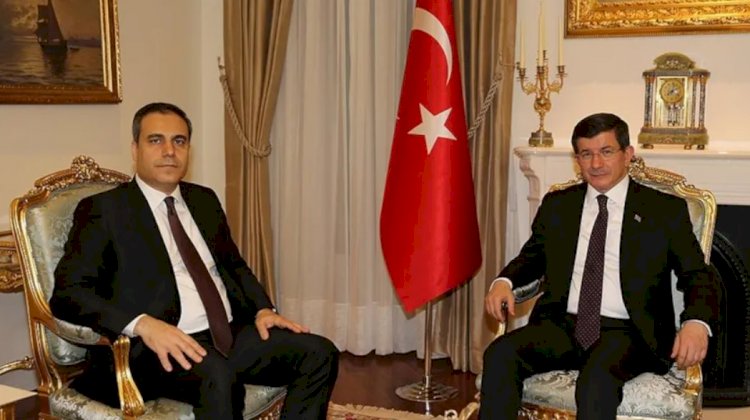 Davutoğlu: Hakan Fidan'a güvenim tamdır