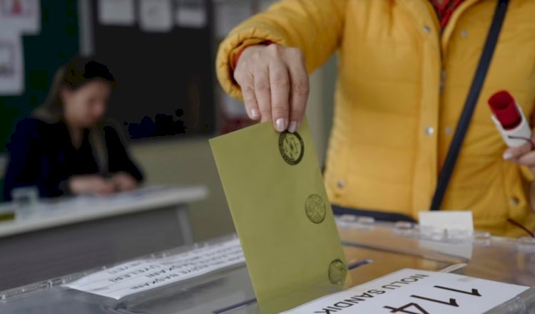 Yurt Dışında Oy Verme İşlemi 27 Nisan’da Başlıyor