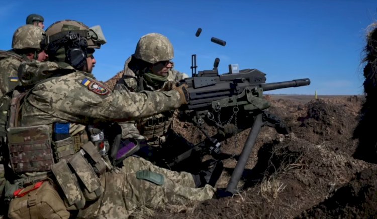 Pentagon’da Ukrayna ile İlgili Savunma Toplantısı