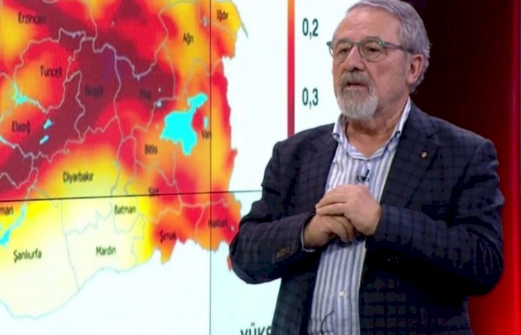 Prof. Dr. Naci Görür'den olası 'İstanbul depremi' açıklaması: Şiddeti 9 olur