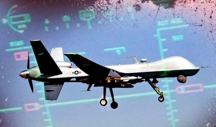 ABD Genelkurmay Başkanı: "Rus Uçağının İnsansız Hava Aracını Tacizi Kasıtlı"