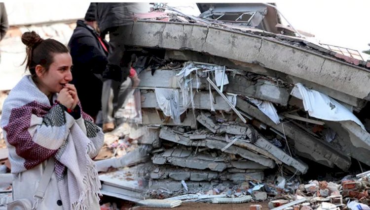 Deprem bölgesinde salgın hastalık riskine karşı hijyenik önlemler arttırılmalı