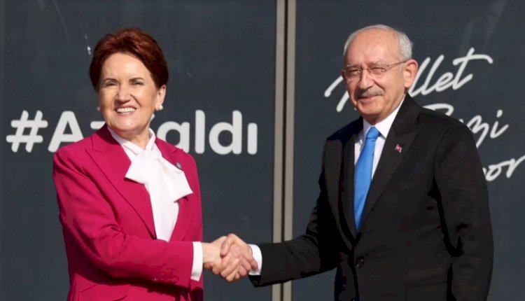 CHP ve İYİ Parti İttifak Listesinde Nasıl Anlaşacak? Hangi İllerde Ortak Liste Çıkarılacak?