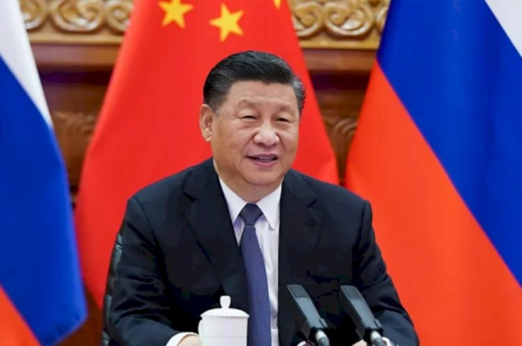 Çin Devlet Başkanı Şi Cinping, Putin ile görüşmek için Moskova'ya gidiyor