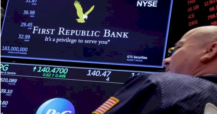 11 Amerikan bankası First Republic Bank'e destek verdi, piyasalar rahatladı