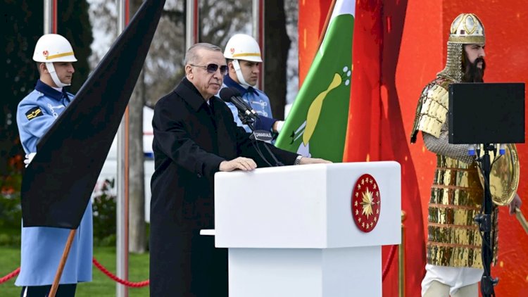 Erdoğan: Deprem ve selde Çanakkale ruhuna ihtiyacımız var