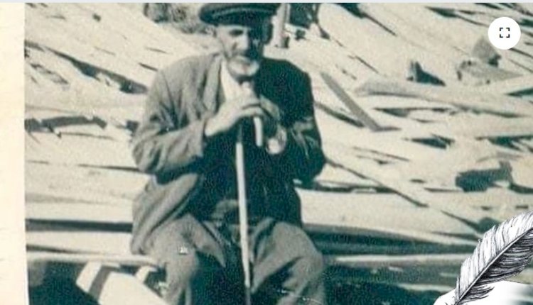 Çanakkale'de Şehit Düşen Karamanlı Dedelerim