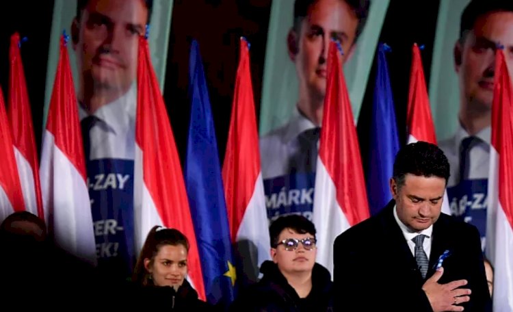 Macaristan'da altı siyasi partinin ortak adayı Peter Marki-Zay, Orban'a nasıl yenildi?