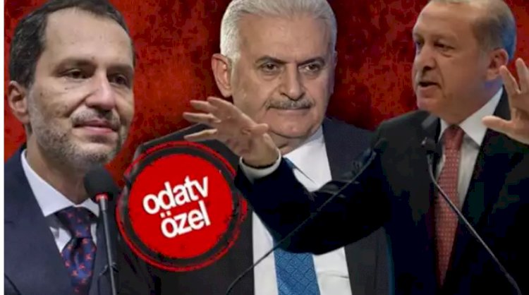 AKP şoke oldu; Jr. Erbakan ters yaptı... Binali'nin üstü çizildi...