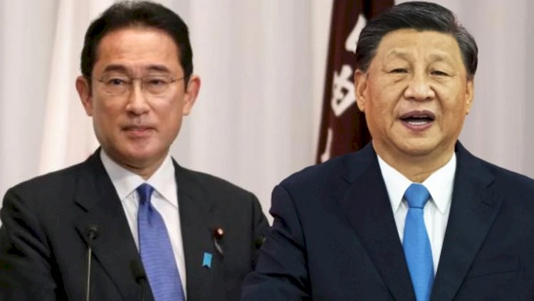 Komşu güçler ayrı başkentlerde: Japonya Başbakanı Kiev’e gidiyor