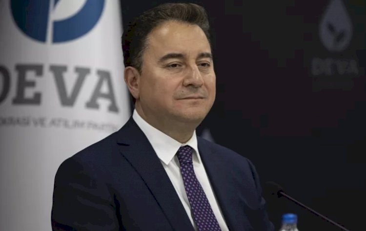 Babacan: Erdoğan'ın yeniden adaylığı anayasaya aykırı, YSK'ya itiraz başvrusu yapacağız