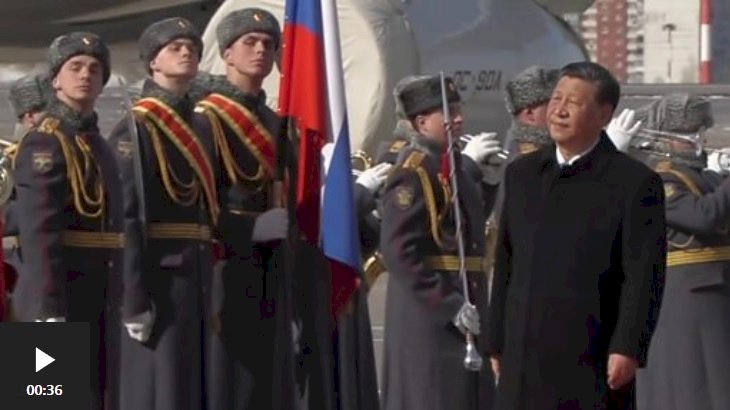 Putin: Çin'in barış planı, Ukrayna'da sorunun çözümü için temel oluşturabilir