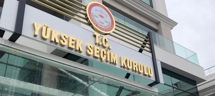YSK'dan 11 ismin Cumhurbaşkanı adayı gösterilebilmesine onay