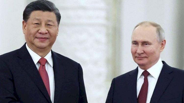 Putin: Çin’in ateşkes planı barış için zemin oluşturabilir