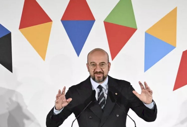 AB Konseyi Başkanı Michel: Rusya ve Çin’in yakınlaştığını fark etmeyecek kadar saf değiliz