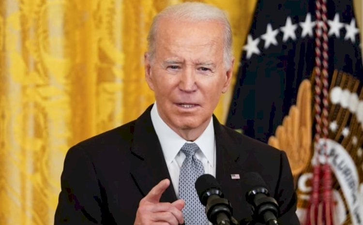 ABD Başkanı Biden'dan Ramazan Mesajı