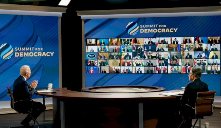 Türkiye İkinci Demokrasi Zirvesi’ne de Davet Edilmedi