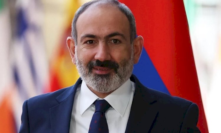 Paşinyan: Azerbaycan ile barış anlaşması yapacağız
