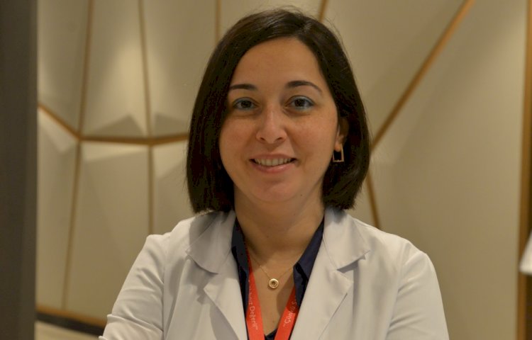 “Sigarayı bırakırken nikotin zincirini kırmak gerekiyor”