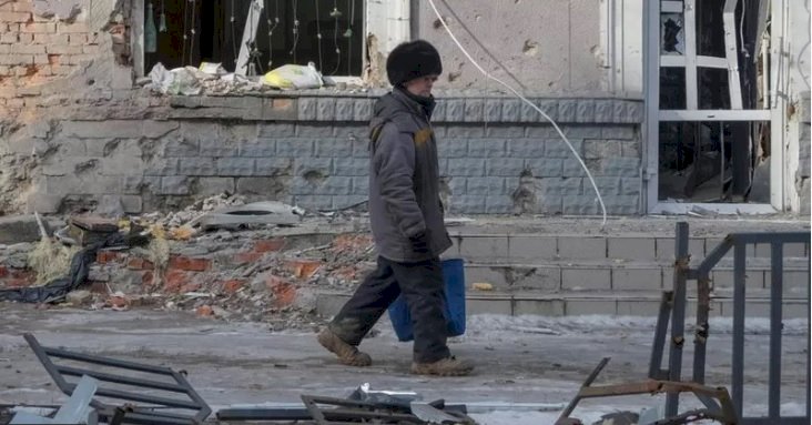 Ukrayna Genelkurmay Başkanı: Bahmut'ta durum dengeleniyor